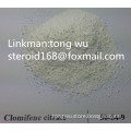 Top quanlity Anti Estrogen Powder Clomiphene Citrate